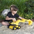 thumbnail image 5 of TIFOR Construction 6” Excavator | Super-Sized Kids Outdoor Toy | Real Working Parts & Articulated Parts | Ideal Toys for 3 Year Old Boys | TIFOR Construction Toys, 5 of 5