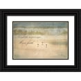 thumbnail image 1 of Murdock, Ramona 24x17 Black Ornate Wood Framed with Double Matting Museum Art Print Titled - Have Faith, 1 of 4