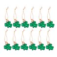 thumbnail image 1 of 12 piezas de decoraciones para el árbol del día de San Valentín Día de San Patricio Patio trasero Jardín Trébol Buena suerte Trébol Adorno Ropa, zapatos y accesorios Miscelánea mate Jumpingount AP008830-03B, 1 of 6