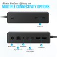 thumbnail image 4 of Hub multipuerto Koncept Surface Dock 2 con cable USB-C de 199 W, 4 of 6