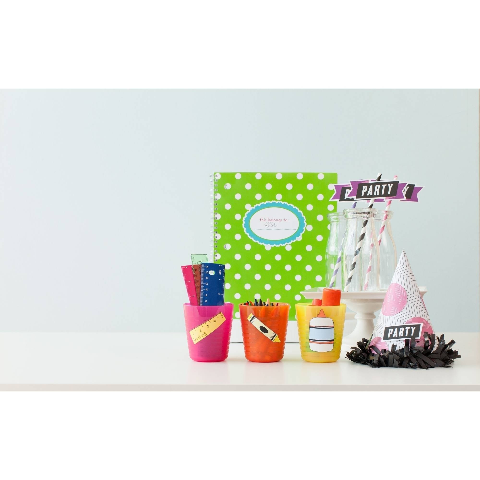 cricut sticker paper walmart