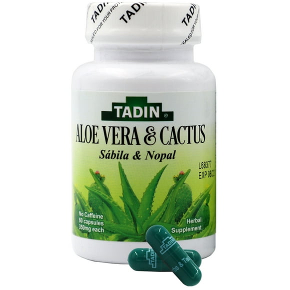 Cactus Vitamins