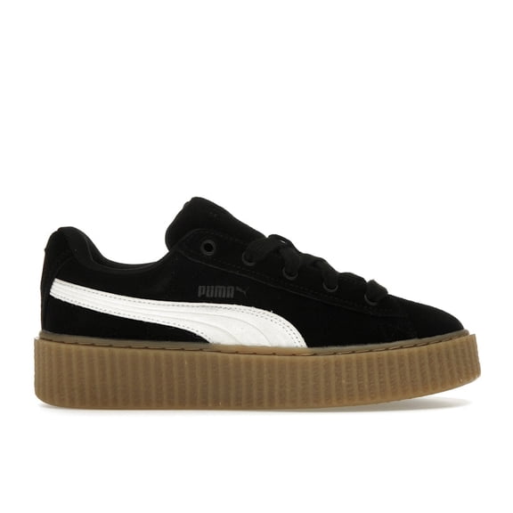 Puma Women's Creeper Phatty Rihanna Fenty Black Shoes, from StockX