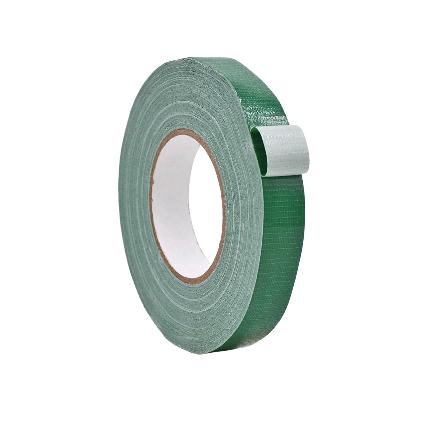 WOD Tape Dark Green Duct Tape 0.94 in x 60 yd. Strong Waterproof DTC10