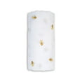 thumbnail image 1 of Lulujo - Baby Muslin Cotton Swaddle Blanket, Nursing/Stroller Cover - Suns, 1 of 8