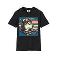 thumbnail image 4 of Huskys Unisex Softstyle T-Shirt, 4 of 10