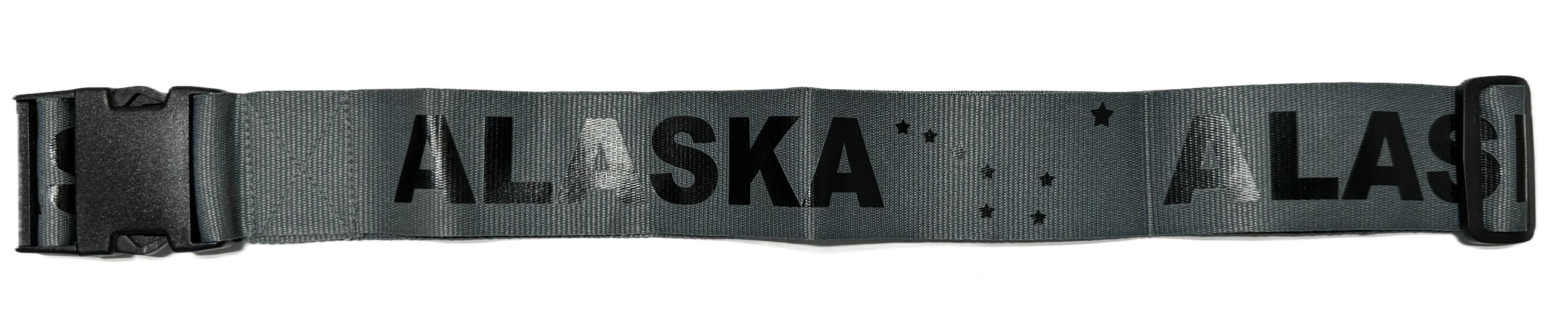Alaskagift Ak Luggage Strap