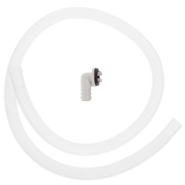 Air Conditioner Drain Hose 3/5 Inch Connector Window Ac Mini Split Unit