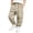 Khaki, variant on Teen Boy Summer Pants Wide Leg Lightweight Toddlers Kids Breathable Outdoor Sports Trousers For Warm Weather Black 11-12 Years