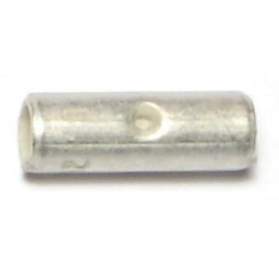 12 WG to 10 WG Uninsulated Butt Connectors (12 pcs.)