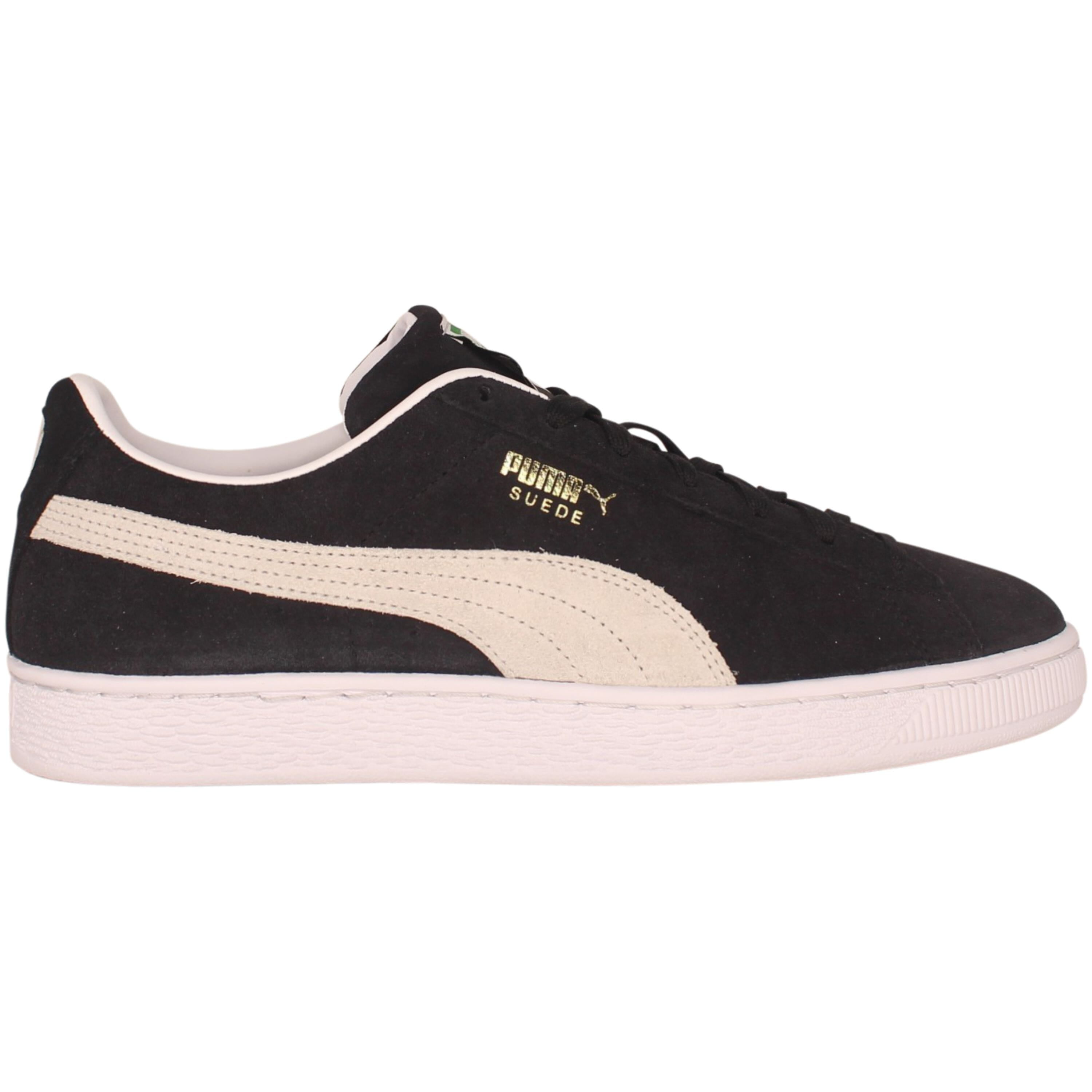 Puma Suede Classic XXI Puma Black-Puma 