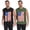 01-Black Army Green, variant on Mens American Flag Tank Top 2 Pack Sleeveless Workout Muscle Shirts Loose Fit Summer Beach Gym Casual 4th of July Patriotic Tee