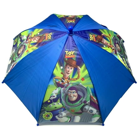 Umbrella Toy - Disney Toy Story Buzz Lightyear & Woody Boy's 21