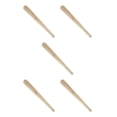 thumbnail image 1 of tredstone Elegant Wooden Ring Shaping Stick Handmade Wood Rod for Jewelry Style A 5Set, 1 of 6