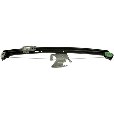 Dorman 740-413 Rear Passenger Side Window Regulator for Specific BMW Models