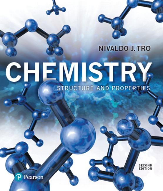 MasteringChemistry: Modified Mastering Chemistry with Pearson Etext -- Standalone Access Card 