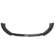 thumbnail image 3 of 3 piezas del parachoques delantero del coche Canard Lip Splitter Body Shovels Bumper Lip S Abanopi Alerón del labio de parachoques, 3 of 7