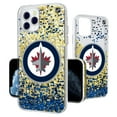 thumbnail image 2 of Winnipeg Jets iPhone Confetti Glitter Case, 2 of 7