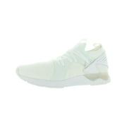 ASICS Tiger Mens Gel-Lyte V Sanze Knit Walking Shoes White 10.5 Medium (D)