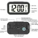 thumbnail image 3 of Reloj Despertador Digital Inteligente Con Botón de Repetición de Fecha Y Temperatura En La Tomshoo  Despertador, 3 of 7