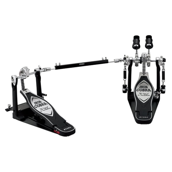 Pedal de doble bombo Tama Iron Cobra Power Glide HP900PWN