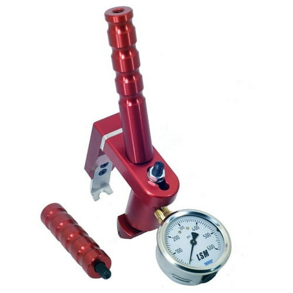 Lsm Racing Products Pc 100Slc Valve Spring Seat Pressure Tester