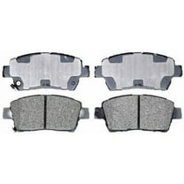 Raymold Pads Fits select: 2001-2009 TOYOTA PRIUS, 2004-2006 TOYOTA SCION