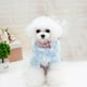 thumbnail image 4 of Pijama enterizo súper suave y cálido para perros, talla 4, disfraz de cosplay para mascotas SG, 4 of 9