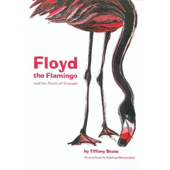 Floyd the Flamingo and His Flock of Friends (Paperback)