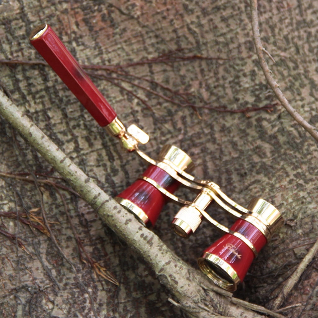 Yokua Vintage Opera Glasses Binoculars Portable Telescopes for Theater Concerts