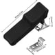 thumbnail image 2 of 2pcs Flexible Rubber Draw Latch, Front Storage Rack Latch Over Center Thermoplastic Elastomer Boat Latch Banmo, 2 of 5