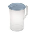 thumbnail image 2 of Sterilite, 1 Gal. Round Pitcher, 2 of 6