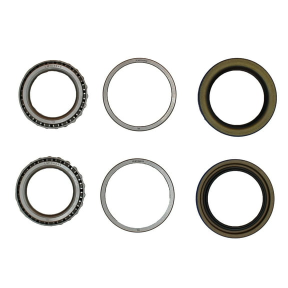 RAParts Wheel Bearing Kit B93175 Fits Case Skid Steer IH For 1845B 1845 1845C 1845S