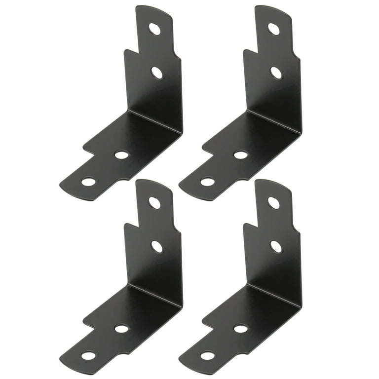 Decorative Metal Corner Brackets For Furniture Shelly Lighting