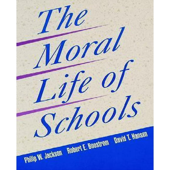 La Vie Morale des Écoles
