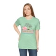 thumbnail image 5 of Sunkissed Summer T-Shirt | Retro Beach Tee for Women | Vacation Boho Chic, 5 of 6