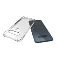 thumbnail image 4 of Funda USTIYA LG G8S ThinQ Transparente de TPU Antigolpes, 4 of 5