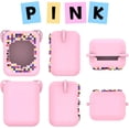 thumbnail image 2 of Étui en Silicone pour Bitzee Couverture Complète Jouet Interactif Bitzee Étui Bitzee Numérique Doux Motif Coloré avec Sangle Étui Bitzee Lavable Anti-Chute, 2 of 5