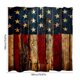 thumbnail image 3 of Independence Day Holiday Party Celebration Shower Curtain Bathroom Partition Decoration Hanging Curtain, 3 of 6