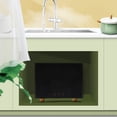 thumbnail image 5 of Black Electric Instant Hot Tankless Home Instant Hot Water Heater Boiler Kitchen, 5 of 24