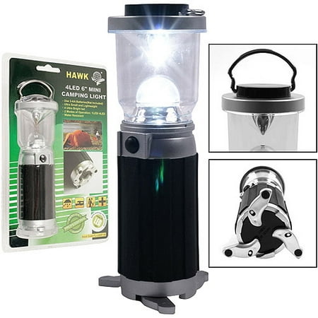Camping Camper - Happy Camper LED Mini Lantern Camping Light