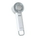 thumbnail image 5 of Ventilador personal ligero, silencioso, multiusos, recargable, plegable. blanco, 5 of 9