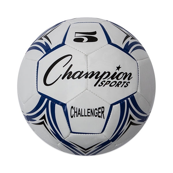 New and Improved 5 Navy Brine Championship 2.0 Soccer Ball Size 5 