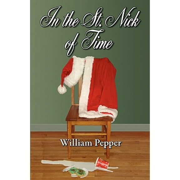 In the St. Nick of Time (Paperback)