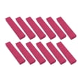 thumbnail image 1 of Piezas de embalaje de cartón reutilizables para , , collares, pulseras, rojo jinwen Sostenedor de la pluma del collar de papel, 1 of 8