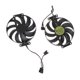 thumbnail image 4 of 2pcs Pla09215b12h Graphics Card Cooling Vga Cooler Fan 6pin 12v 0.5a For, 4 of 5