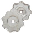 thumbnail image 1 of FENGGUIQU 2Ud Manilla Redonda De Aluminio Para Medidores De Refrigerante Con Agarre Ergonómico Y Alta Precisión Plata, 1 of 8