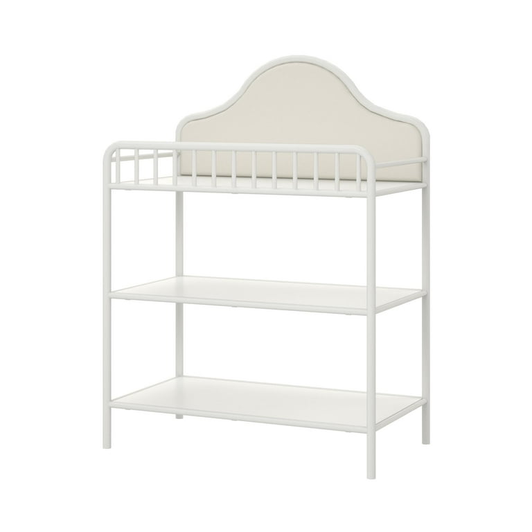 Cream hotsell changing table