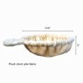 thumbnail image 2 of Hamaca para Árbol de Gatos SHENGOCASE Beige, Diámetro 14.6 cm, Paquete de 2, 2 of 7