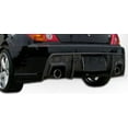 thumbnail image 3 of 2003-2006 Hyundai Tiburon Duraflex Spec-R Rear Bumper Cover - 1 Piece, 3 of 3